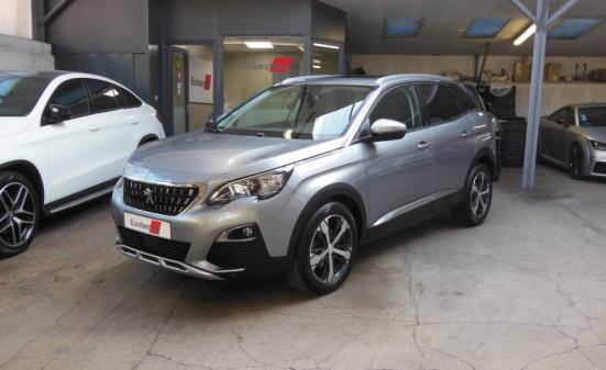 PEUGEOT 3008 1.6 BLUEHDI 120CH S&S ALLURE BUSINESS EAT6