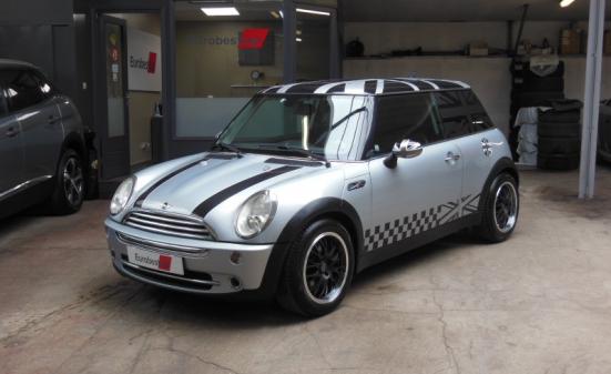 MINI COOPER 115CH