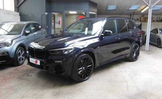 BMW X5 XDRIVE30DA 265CH M SPORT (G05)