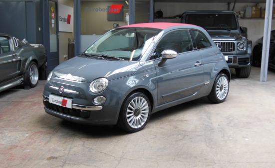 FIAT 500C 0.9 8V TWINAIR 85CH S&S LOUNGE