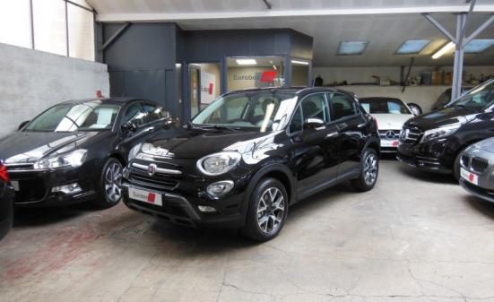 FIAT 500X 1.4 MULTIAIR 16V 140CH CROSS DCT