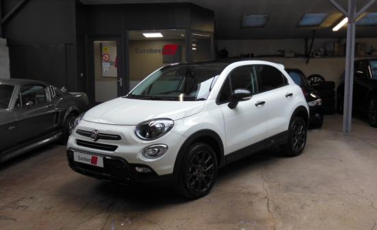 FIAT 500X 1.4 MULTIAIR 16V 140CH S-DESIGN DCT