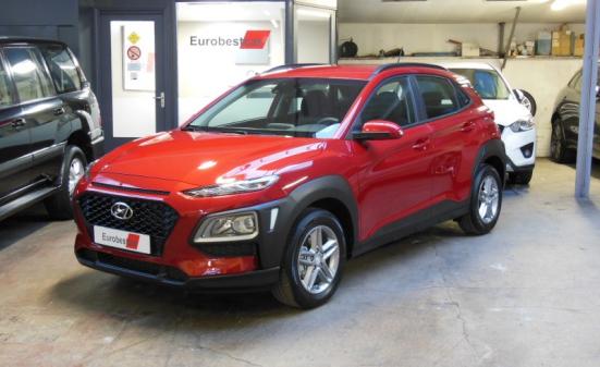 HYUNDAI KONA 1. T-GDI 120CH INTUITIVE