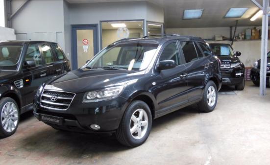 HYUNDAI SANTA FE 2.2 CRDI155 PACK EDITION CUIR 4X2
