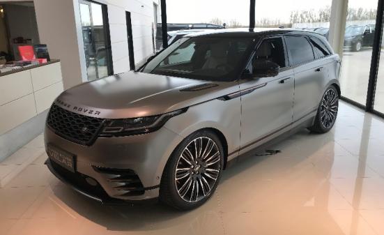 LAND ROVER RANGE ROVER VELAR 3.0 D300 4WD PREMIER EDITION R-DYNAMIQUE AUTO