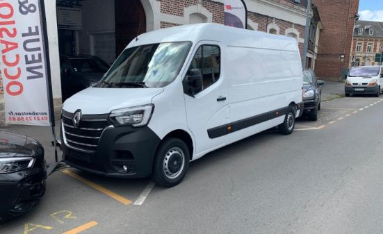 RENAULT MASTER III FG F3500 L3H2 2.3 DCI 135CH GRAND CONFORT 