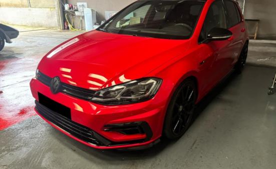 VOLKSWAGEN GOLF 2.0 TSI 310CH R 4MOTION DSG7 5P