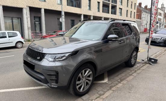 LAND ROVER DISVOVERY 2.0 SD4 240CH HSE