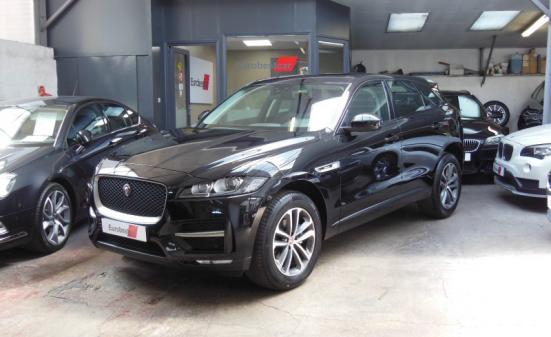 JAGUAR F-PACE 2.0D 180CH R-SPORT 4X4 BVA8