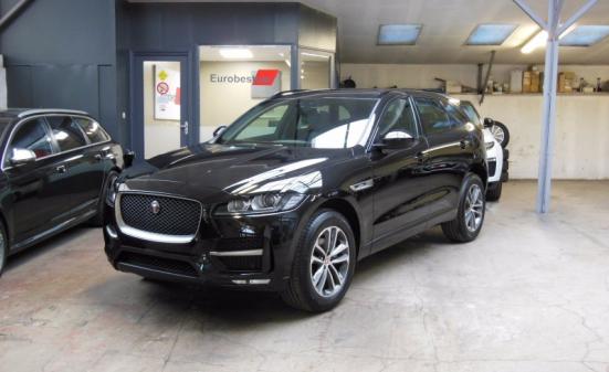 JAGUAR F-PACE 2.0D 180CH R-SPORT 4X4 BVA8