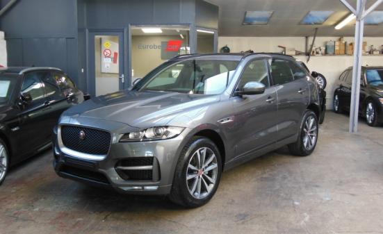 JAGUAR F-PACE 2.0D 180CH R-SPORT AWD BVA8