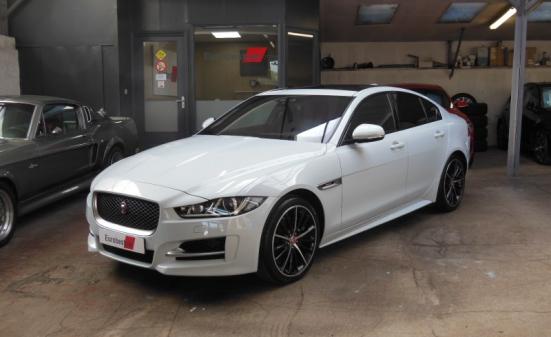 JAGUAR XE 2.0D 180CH R-SPORT AWD BVA8