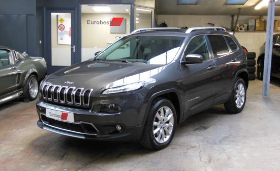 JEEP CHEROKEE 2.0 MULTIJET 140CH LIMITED S/S