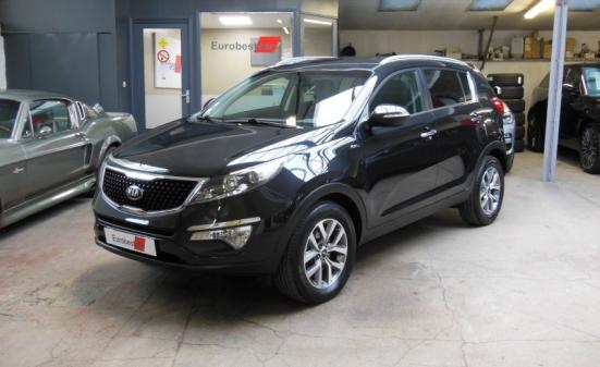 KIA SPORTAGE 2.0CRDI 136CH REVELATION 4x4 