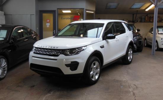 LAND ROVER DISCOVERY SPORT 2.0 ED4 150 2WD PURE