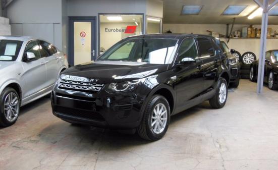 LAND ROVER DISCOVERY SPORT 2.0 TD4 150CH AWD PURE BVA MARK II
