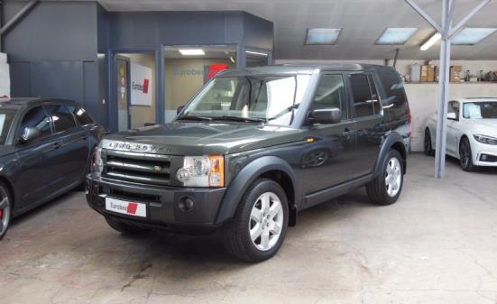 LAND ROVER DISCOVERY III TDV6 SE BVA 7PL