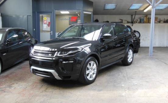 LAND ROVER RANGE ROVER EVOQUE 2.0 TD4 150 SE DYNAMIC BVA9