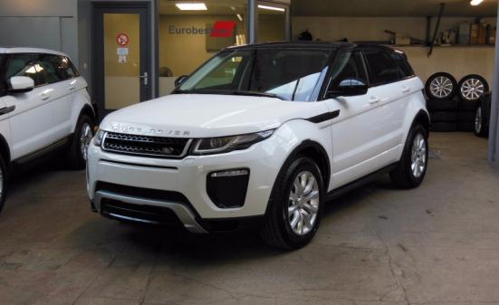 LAND ROVER RANGE ROVER EVOQUE 2.0 TD4 150 SE DYNAMIC BVA9