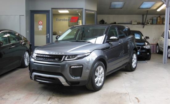 LAND ROVER RANGE ROVER EVOQUE 2.0 TD4 150 SE DYNAMIC BVA9