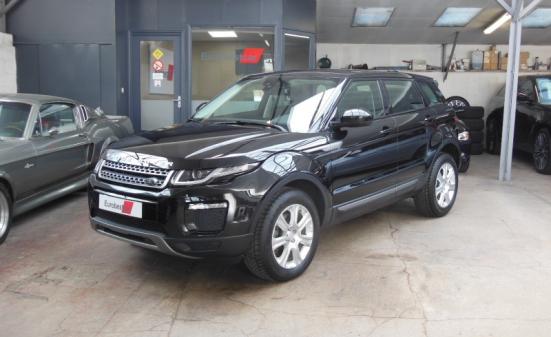 LAND ROVER RANGE ROVER EVOQUE 2.0 TD4 180 SE BVA9 MARK V