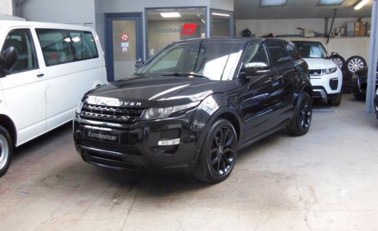 LAND ROVER RANGE ROVER EVOQUE 2.2 SD4 190CH DYNAMIC BVA6