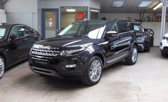 LAND ROVER RANGE ROVER EVOQUE 2.2 TD4 PRESTIGE BVA6