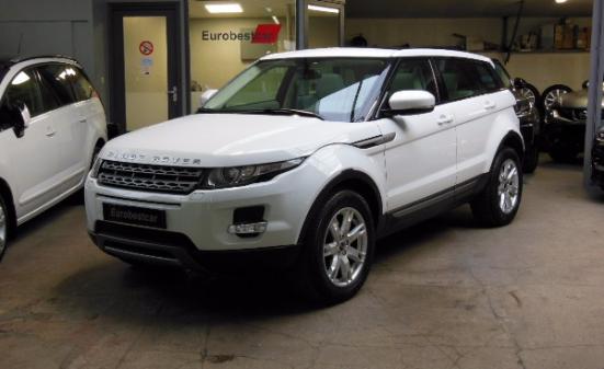 LAND ROVER RANGE ROVER EVOQUE 2.2 TD4 PURE BVA6