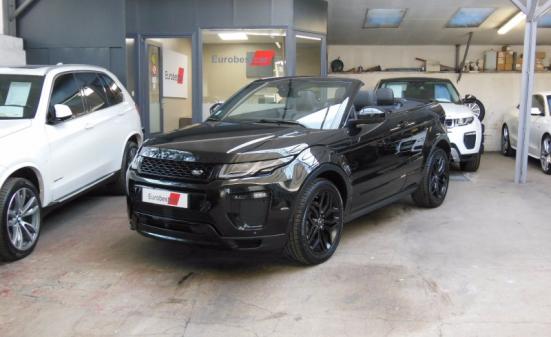 LAND ROVER RANGE ROVER EVOQUE CABRIOLET 2.0 TD4 180 HSE DYNAMIC BVA9 