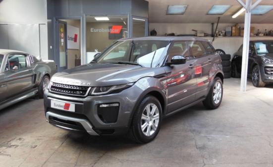 LAND ROVER RANGE ROVER EVOQUE 2.0 TD4 150 SE DYNAMIC BVA9