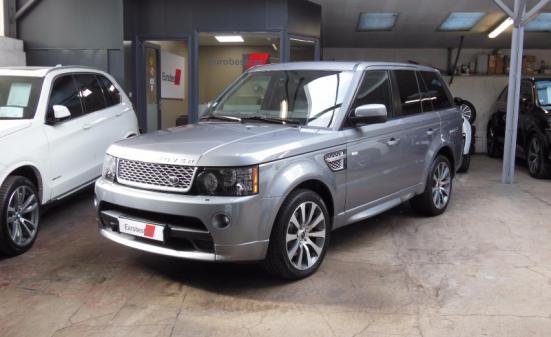 LAND ROVER RANGE ROVER SPORT 3.0 SDV6 256CH AUTOBIOGRAPHY BVA8