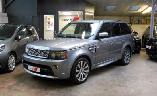 LAND ROVER RANGE ROVER SPORT 3.0 SDV6 256CH AUTOBIOGRAPHY BVA8