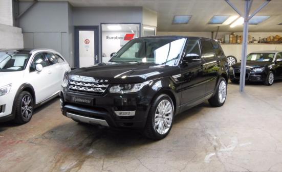 LAND ROVER RANGE ROVER SPORT II 3.0 SDV6 292 AUTOBIOGRAPHY BVA8