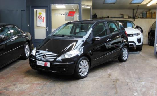 MERCEDES CLASSE A 200 CDI ELEGANCE CVT