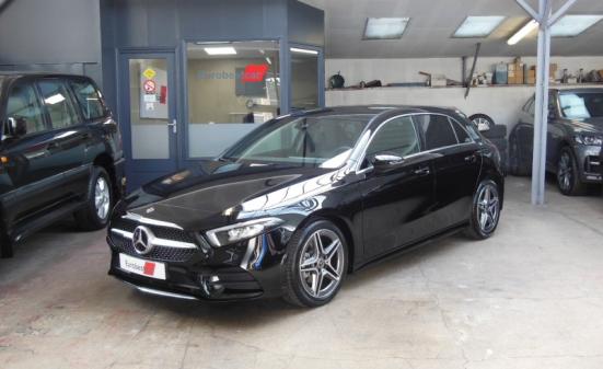 MERCEDES CLASSE A180 D AMG LINE 7G-DCT (W177)