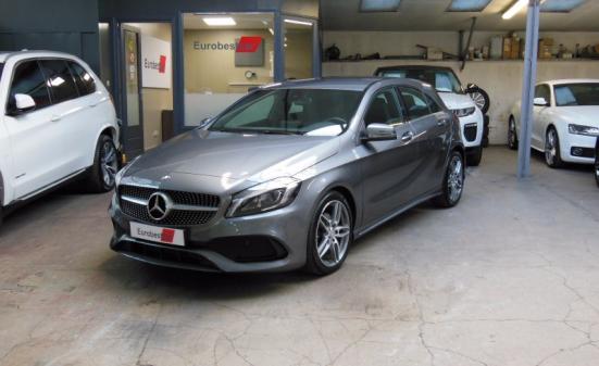 MERCEDES CLASSE A 200 D FASCINATION
