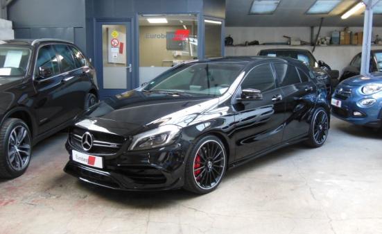 MERCEDES CLASSE A 45 AMG 4MATIC SPEEDSHIFT-DCT (W176)
