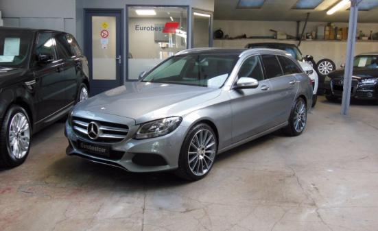 MERCEDES CLASSE C IV SW 200 BLUETEC EXECUTIVE 7G-TRONIC