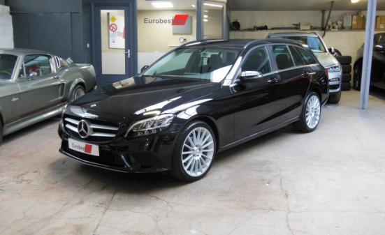 MERCEDES CLASSE C IV  SW 220 D 194CH BUISINESS LINE 9G-TRONIC