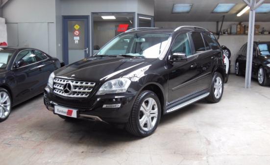 MERCEDES CLASSE ML II 350 CDI PACK SPORT 4 MATIC 7G-TRONIC