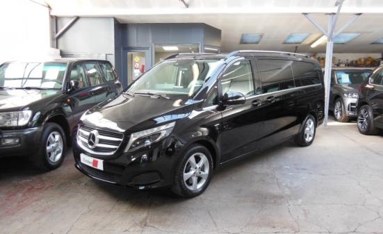MERCEDES CLASSE V 250 D BLUETEC EXTRA-LONG EXECUTIVE 7G-TRO+
