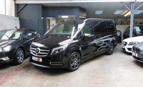 MERCEDES CLASSE V 250 D LONG FASCINATION 7G-TRONIC PLUS