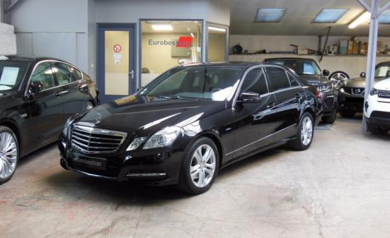 MERCEDES E 350 CDI BE. AVANTGARDE EX. 7G-TRONIC PLUS