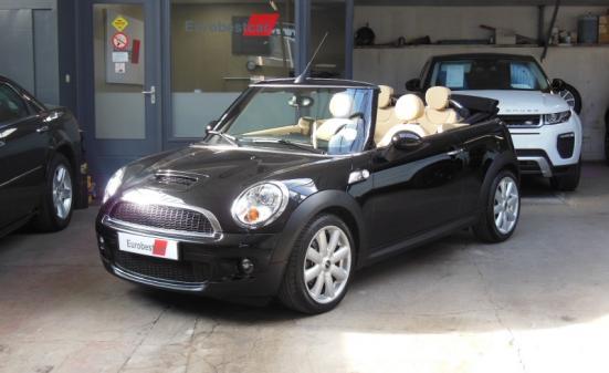 MINI CABRIOLET II COOPER S 175CH PACK HOT SPICE