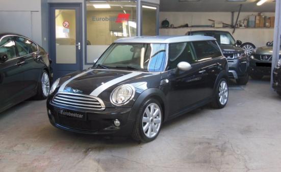 MINI CLUBMAN COOPER D 110CH