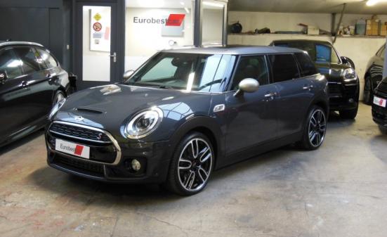 MINI CLUBMAN 2.0 COOPER SD 190CH JHON COOPER WORKS BVA8