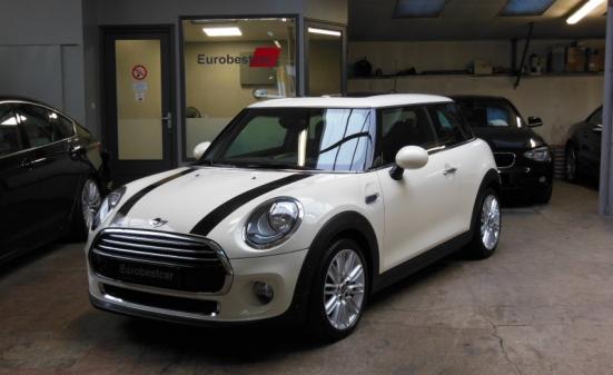 MINI COOPER 1.5 D 116 PACK CHILIE BVA