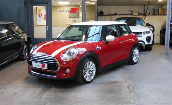 MINI COOPER 136CH (F56)