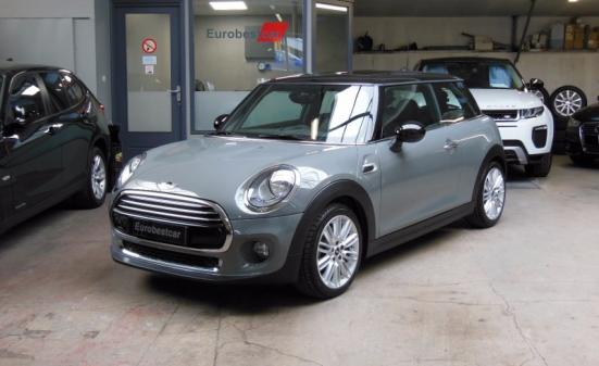 MINI COOPER 1.5 D 116 PACK CHILI