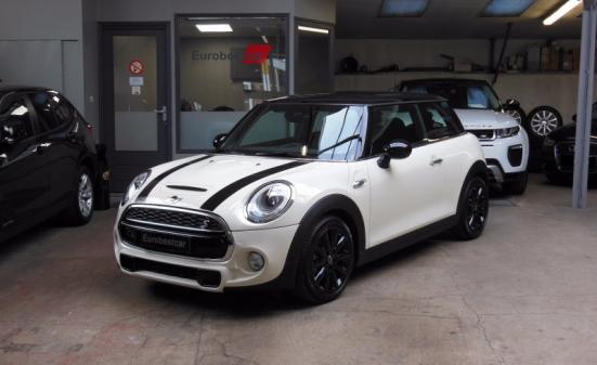 MINI COOPER S 192CH PACK RED HOT CHILI IV